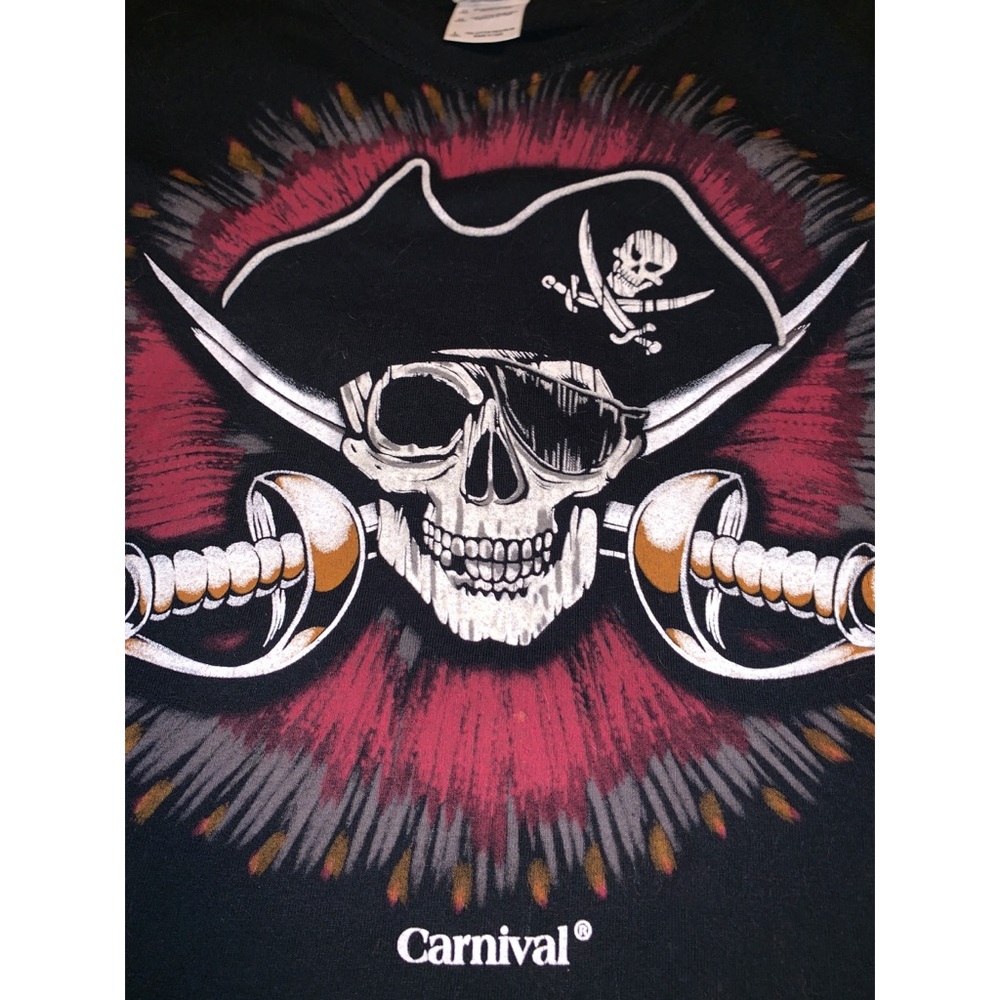 🌺 .•SALE•. Carnivals pirate Tee